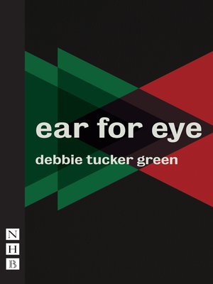 cover image of ear for eye (NHB Modern Plays)